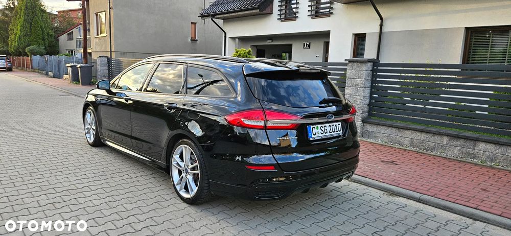 Ford Mondeo 1.5 EcoBoost STart-Stopp ST-Line - 11