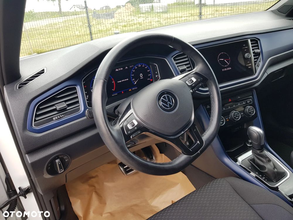 Volkswagen T-Roc 2.0 TDI SCR DSG UNITED - 17