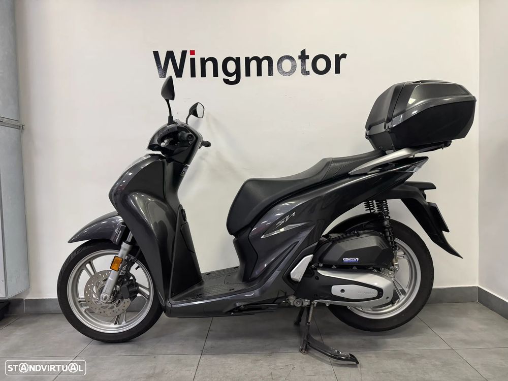 Honda SH 125 - 2