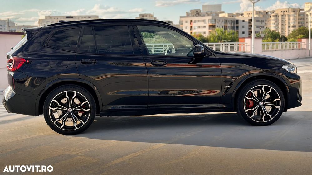 BMW X3 M - 25