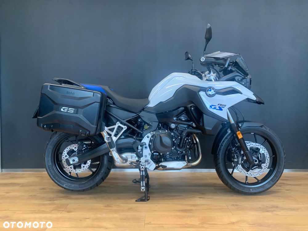 BMW GS - 1
