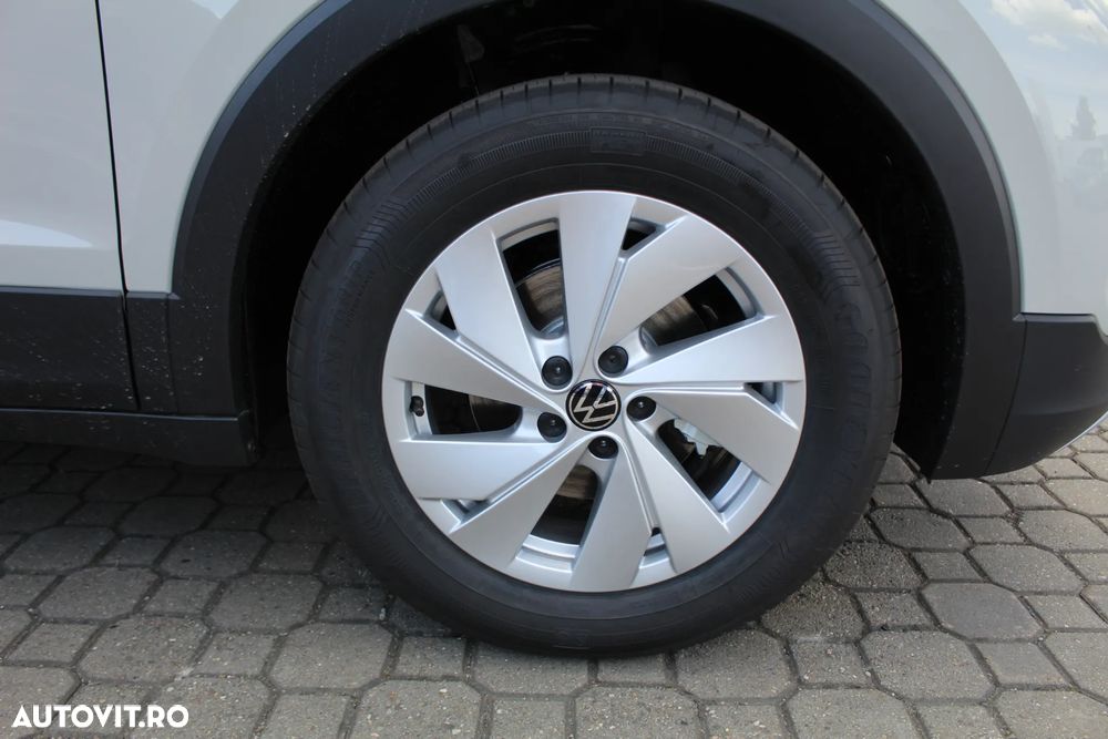 Volkswagen T-Cross 1.5 TSI ACT OPF DSG Life - 11