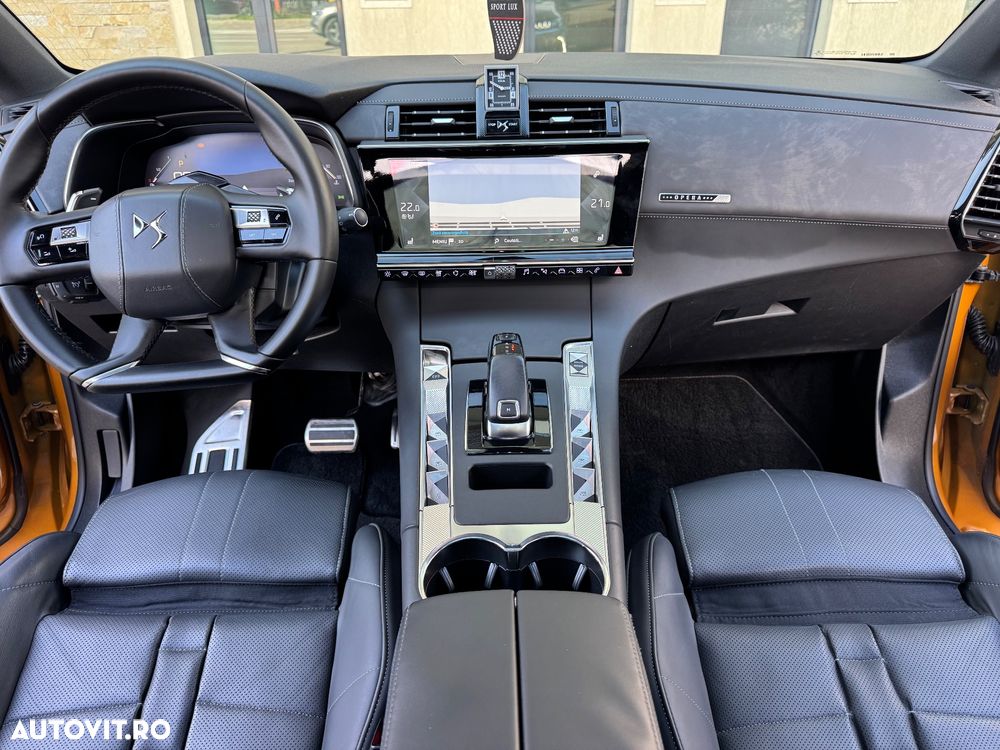 DS Automobiles DS 7 Crossback - 12