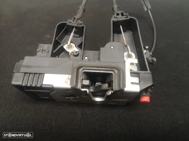 FECHADURA da porta traseira esquerda originais completa para Opel Vectra Signum  2002+ - 5