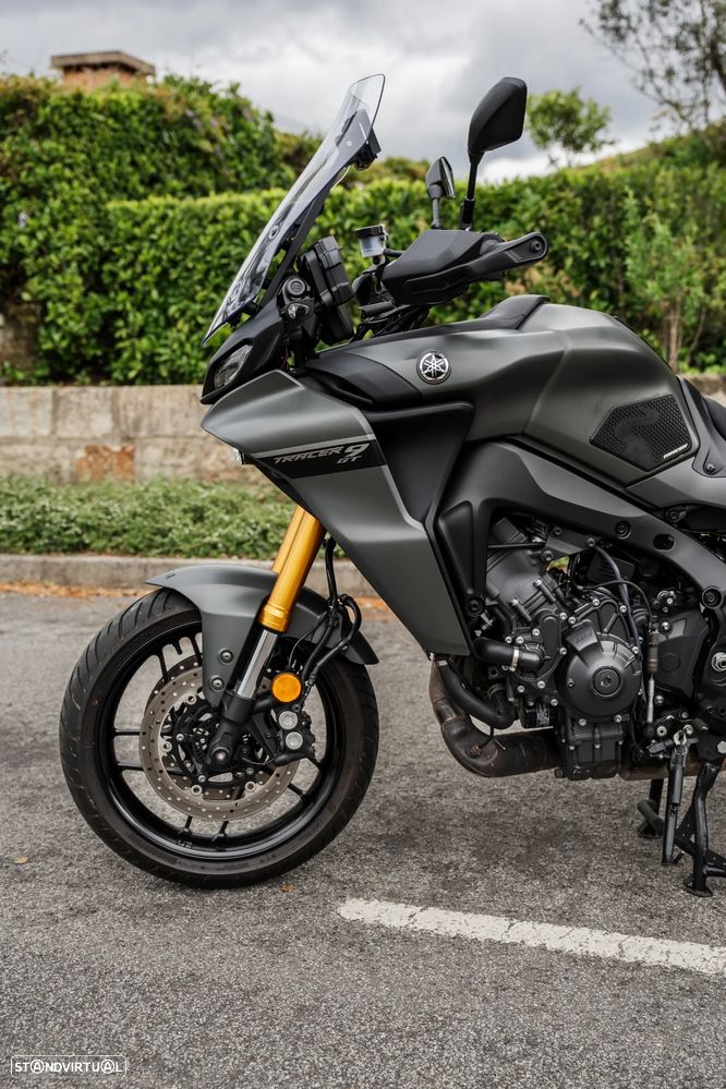 Yamaha Tracer 9GT - 7