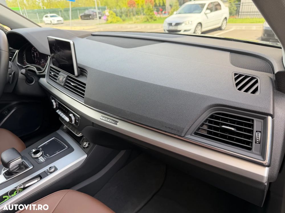 Audi Q5 50 TFSI e quattro S tronic PHEV S Line - 36