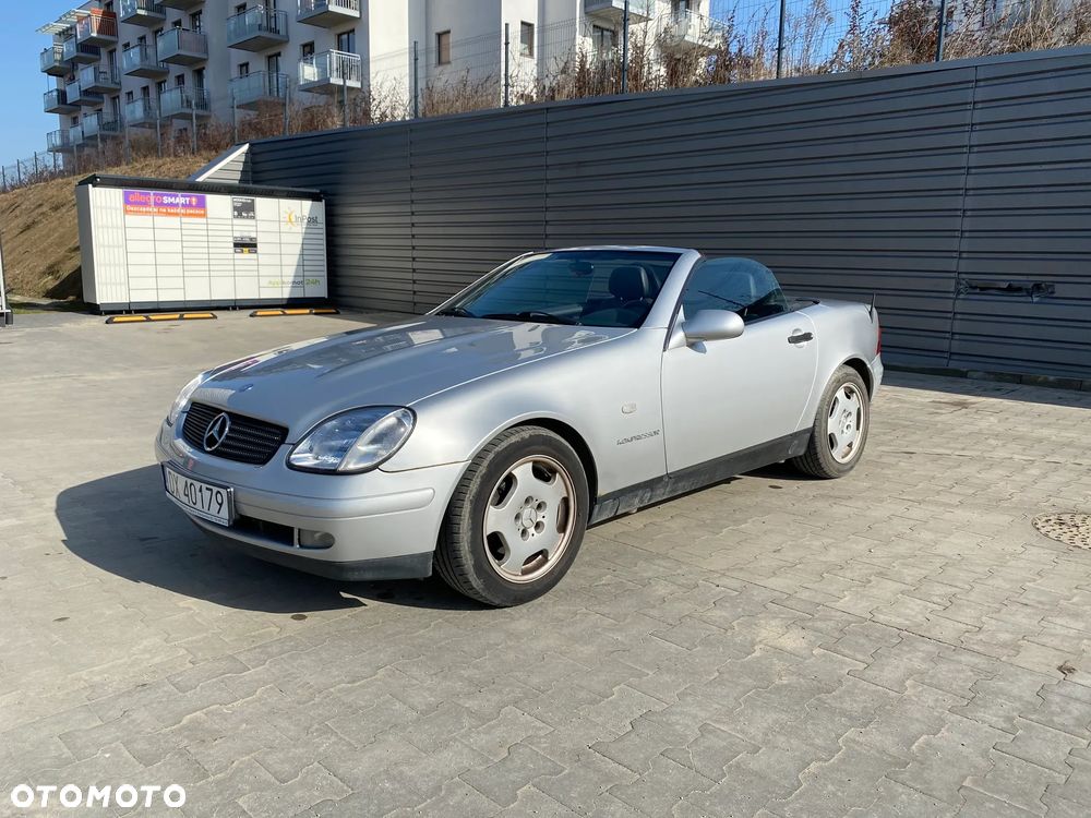 Mercedes-Benz SLK - 12