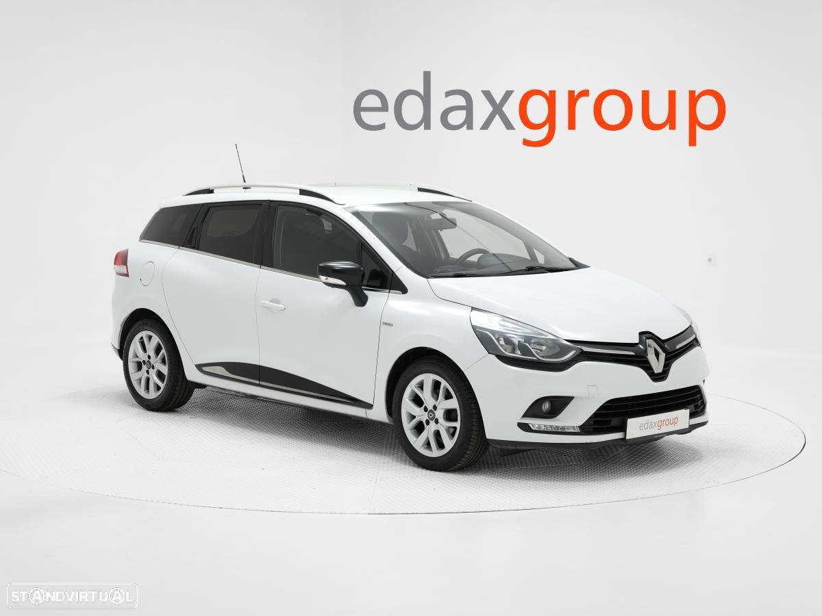 Renault Clio Sport Tourer 1.5 dCi Limited - 1