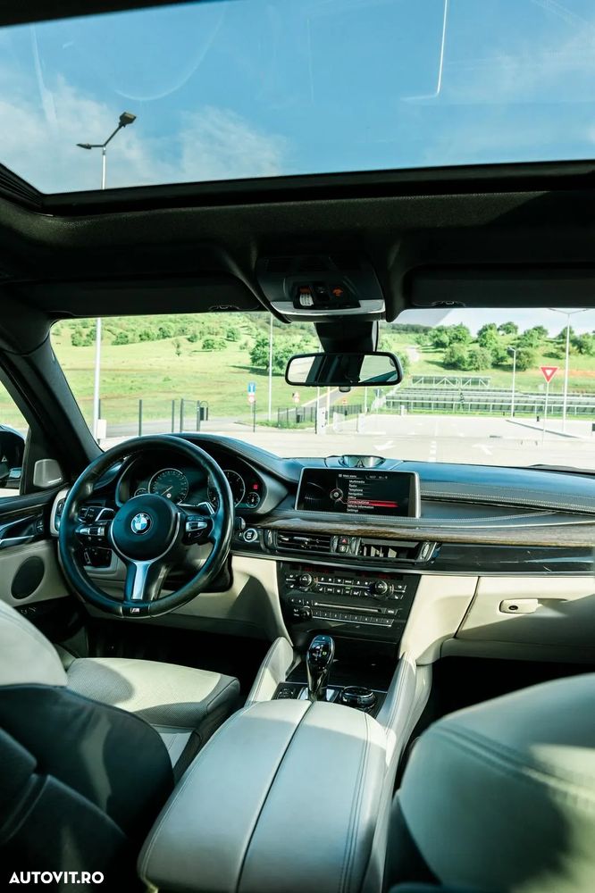 BMW X6 M - 12