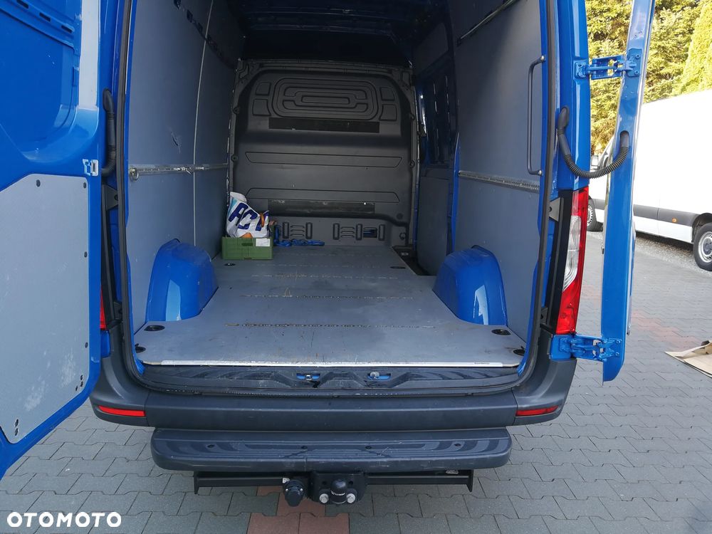 Mercedes-Benz Sprinter 316 Automat - 9