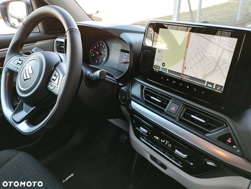 Suzuki Swift 1.2 Dualjet SHVS Elegance - 24