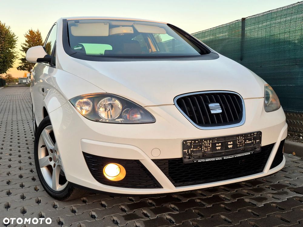 Seat Altea 2009 photo 3