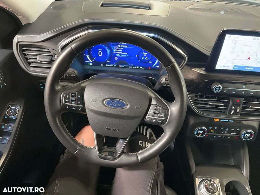 Ford Kuga 2.5 Duratec PHEV Vignale - 9