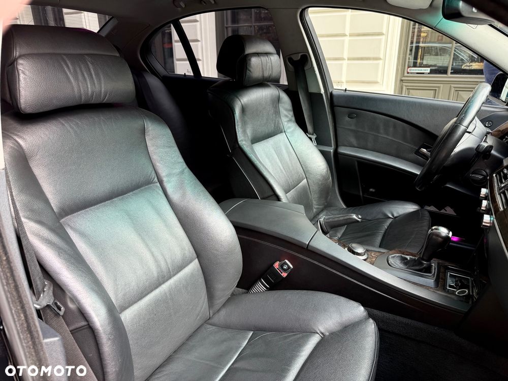 BMW Seria 5 - 21