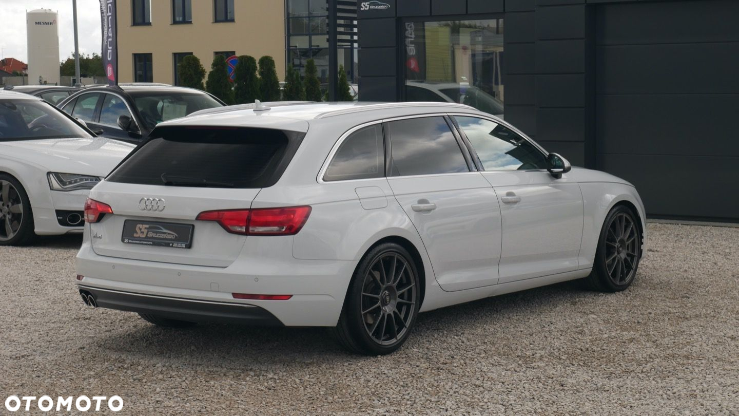 Audi A4 - 7