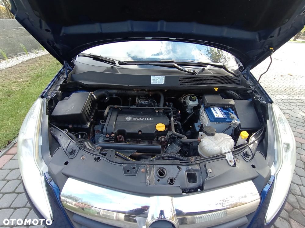 Opel Corsa 1.4 16V Enjoy - 8