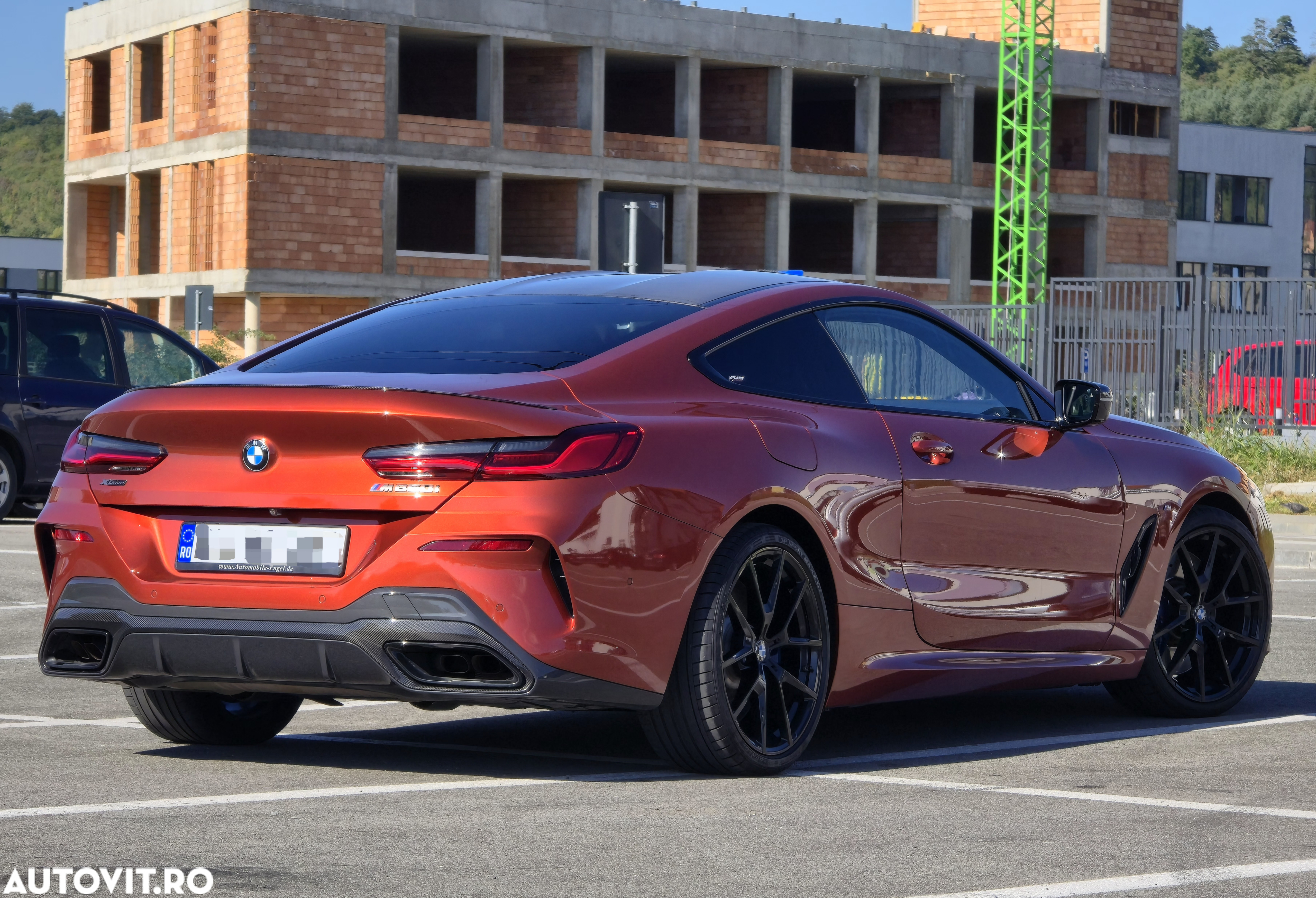 BMW M8 M850i xDrive AT - 4