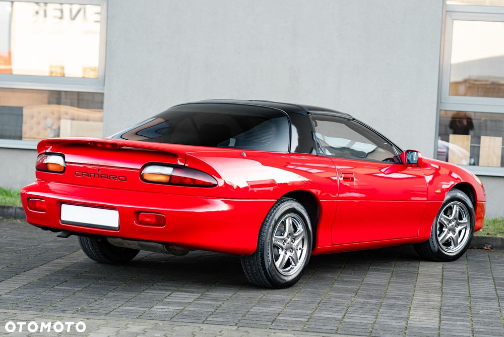 Chevrolet Camaro - 13