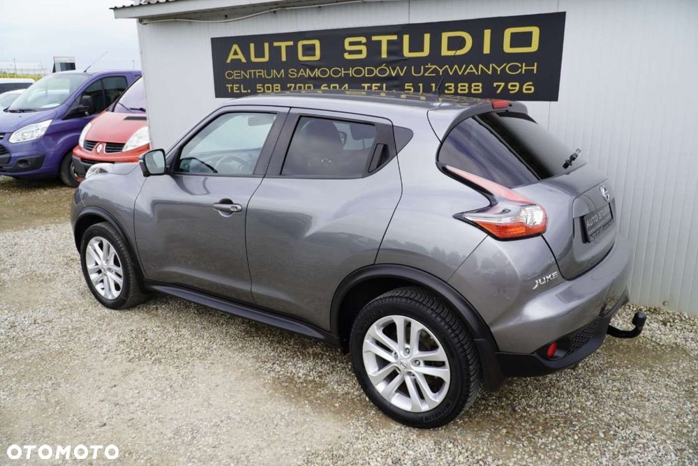 Nissan Juke 1.2 DIG-T 360 - 38
