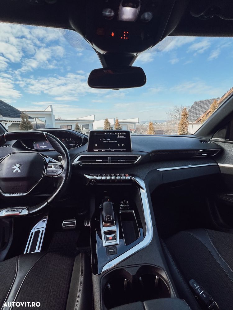 Peugeot 5008 2.0L BlueHDI EAT8 S&S GT Pack - 11