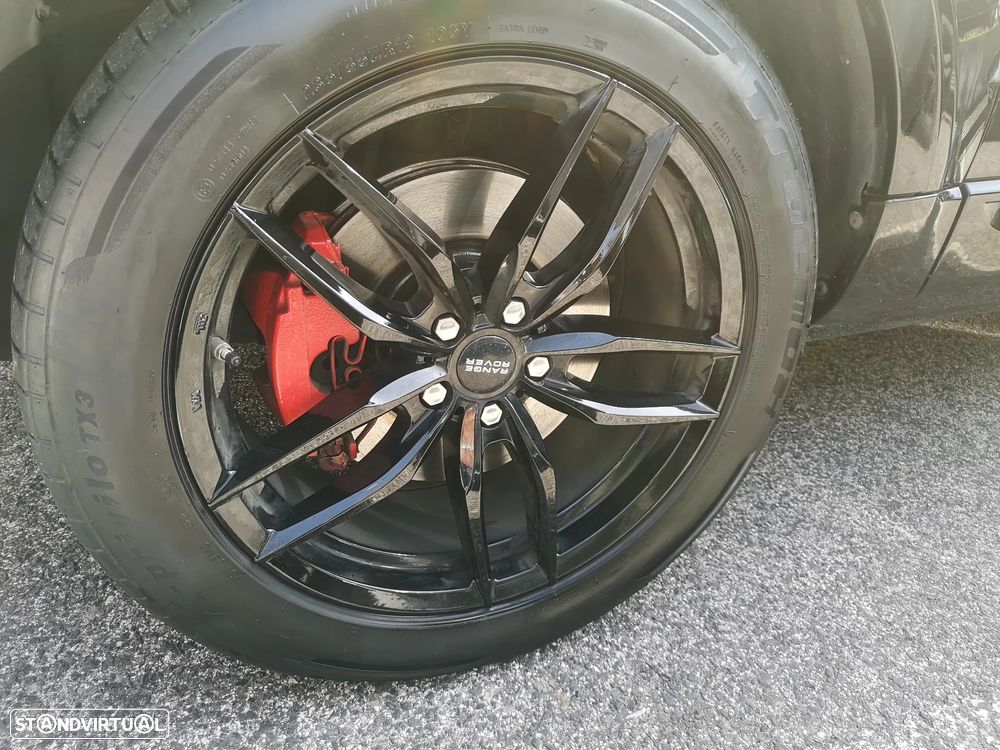 Land Rover Range Rover Evoque 2.0 TD4 HSE Dynamic Auto - 10