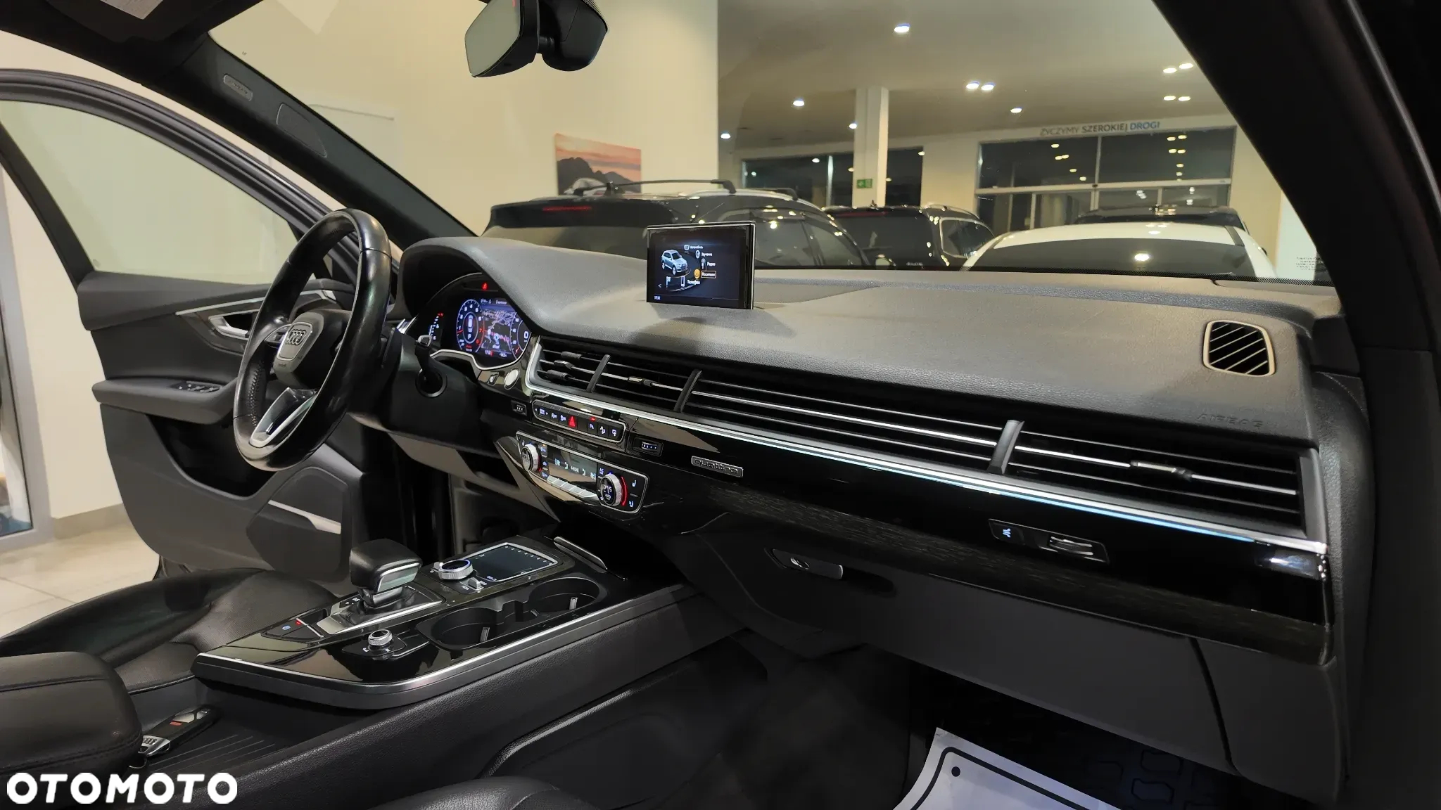 Audi Q7 3.0 TFSI Quattro Tiptronic - 35