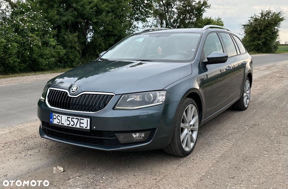 Skoda Octavia 2.0 TDI Joy - 3