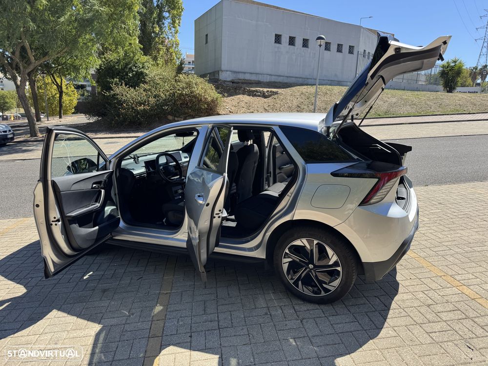 MG MG4 64 kWh Comfort - 4