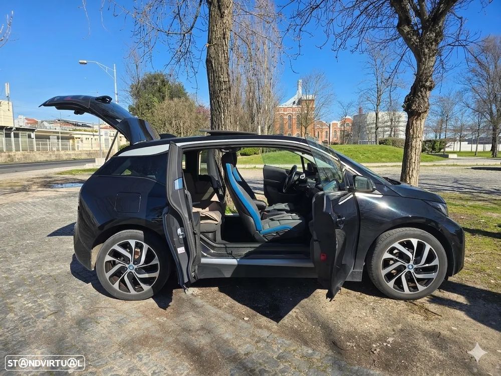 BMW i3 (120 Ah) - 4