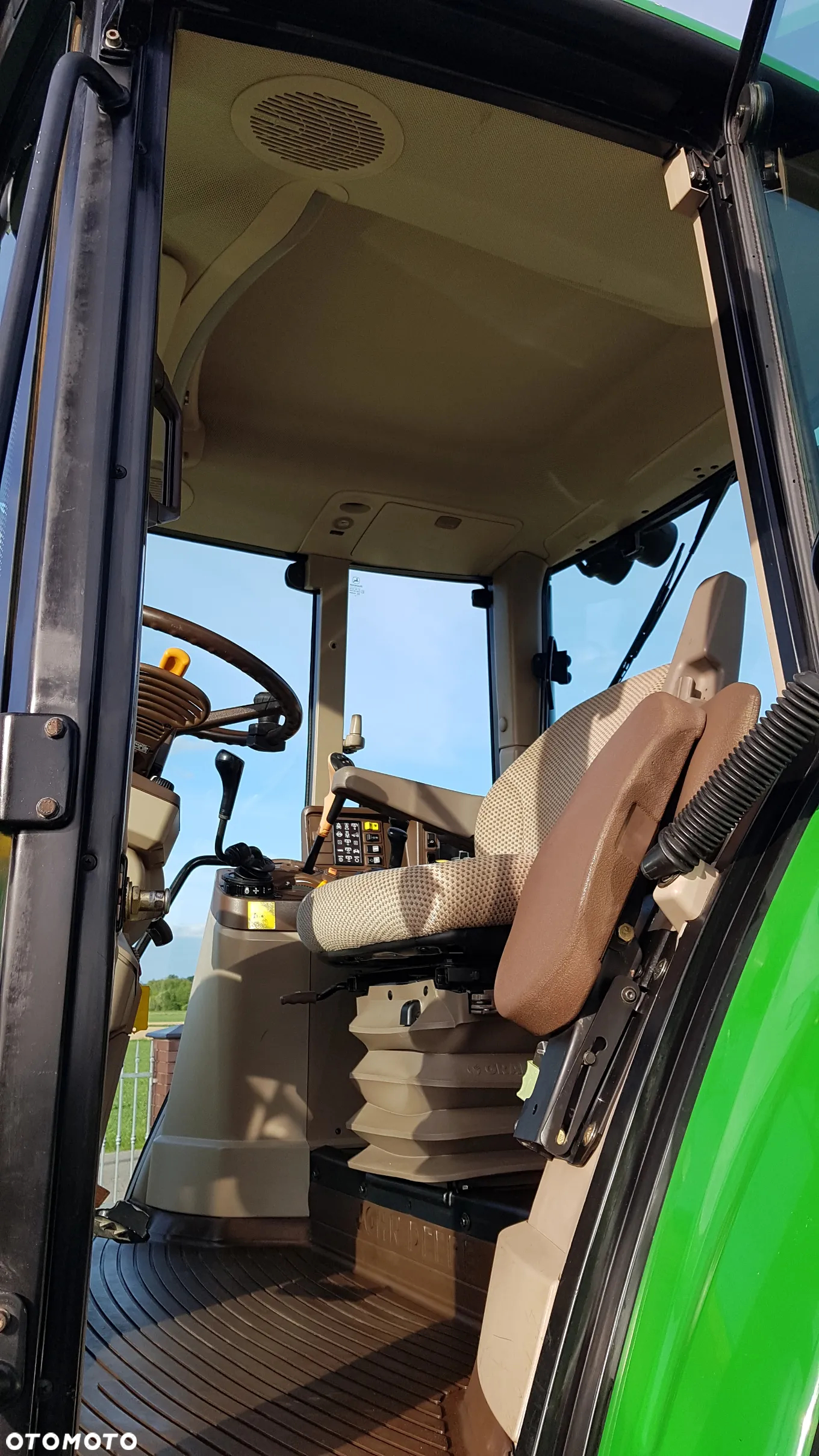 John Deere 6920 Premium TUZ TLS Amortyzowana Kabina !!! - 13
