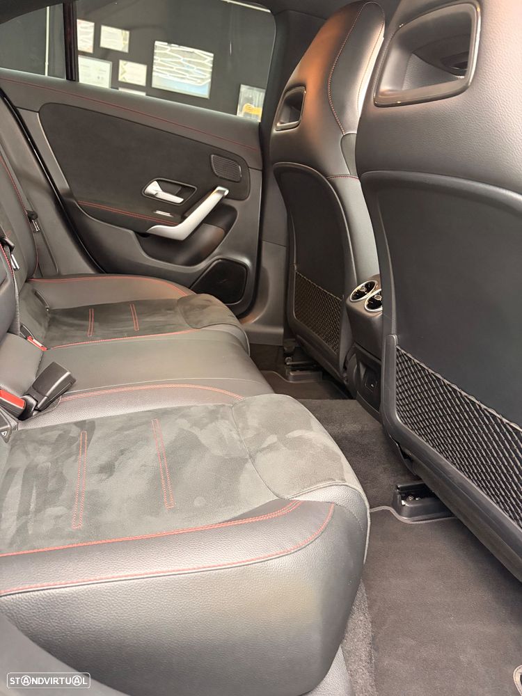 Mercedes-Benz CLA 180 d AMG Line Aut. - 12