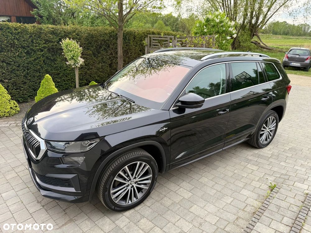 Skoda Kodiaq 2.0 TDI 4x4 L&K DSG - 4