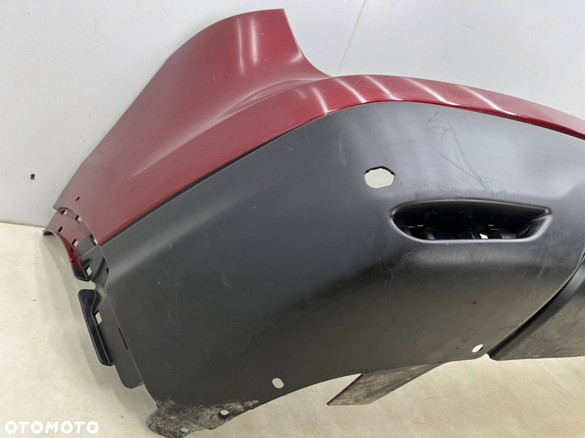 Zderzak tylny Nissan Qashqai J11 II 2 13-17r. Przedlift tył 4XPDC 850224EA0H - 12
