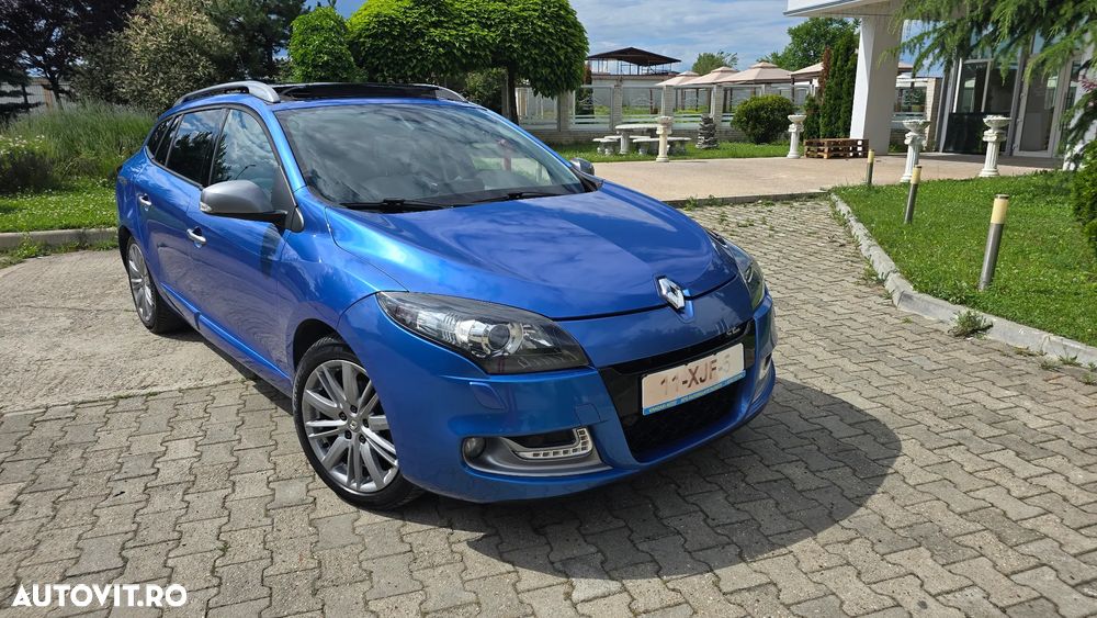 Renault Megane - 2