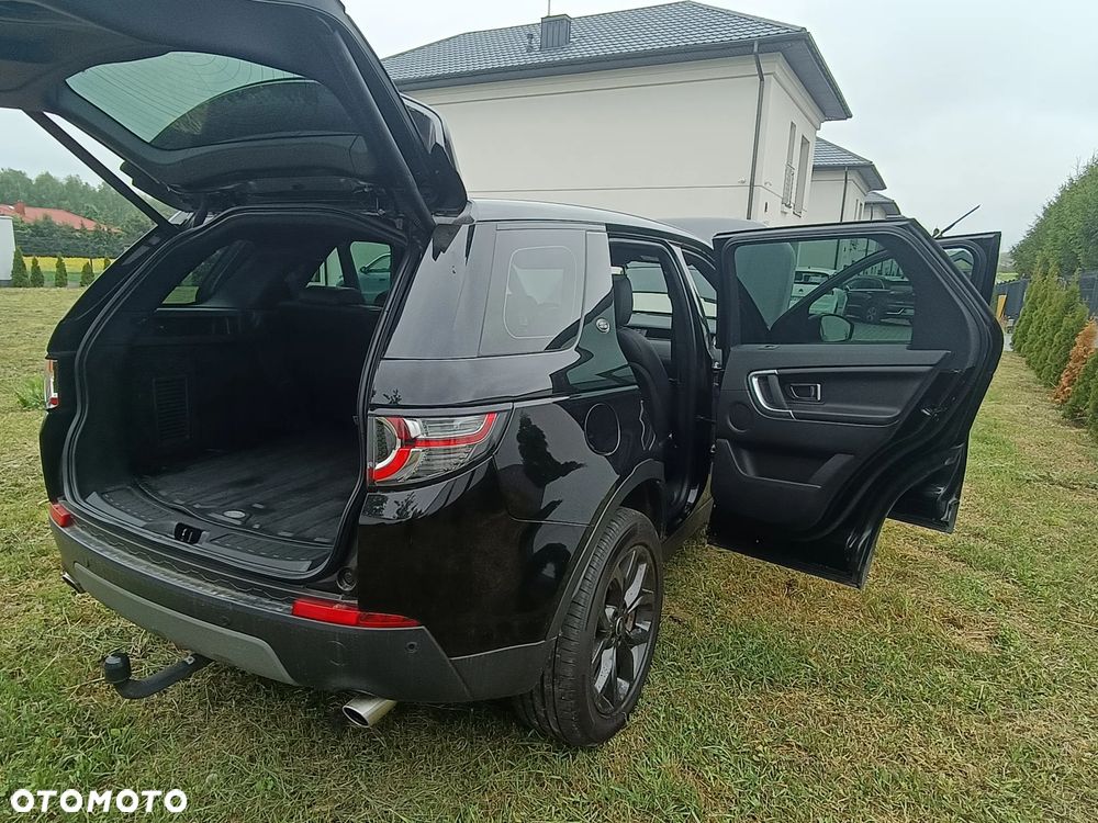Land Rover Discovery Sport TD4 HSE Luxury - 12