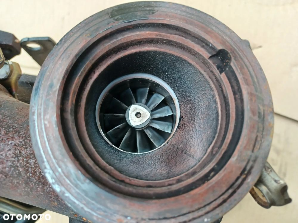TURBOSPRĘŻARKA MINI F54 S 2.0 D 8570080 - 2