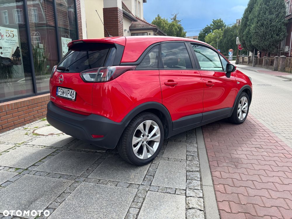 Opel Crossland X - 4