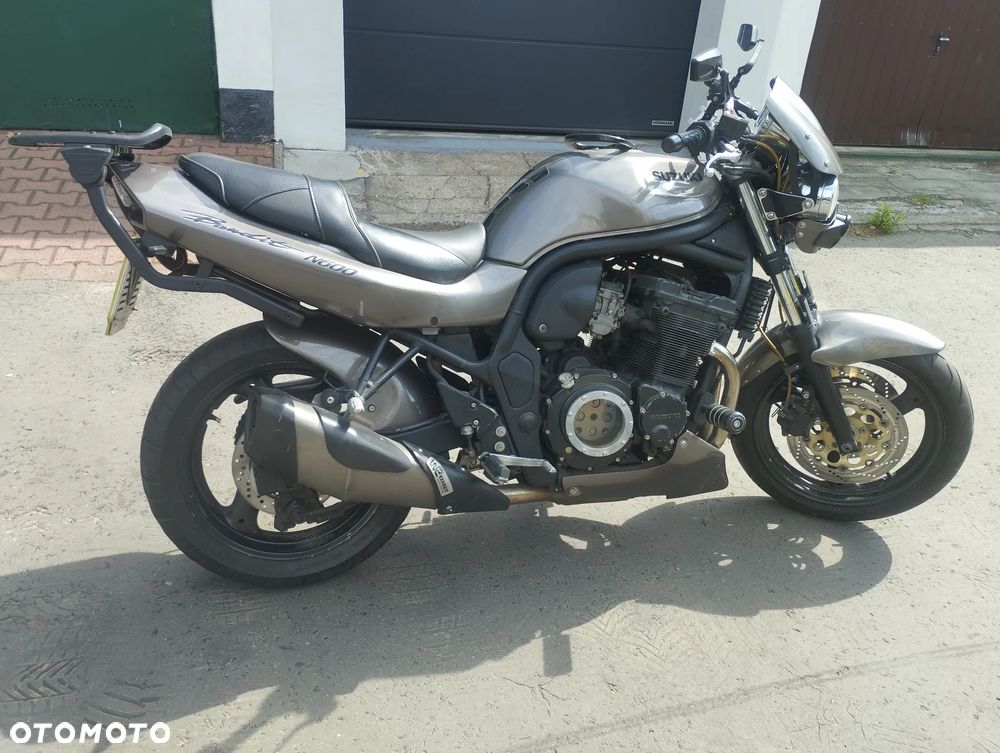 Suzuki Bandit - 1