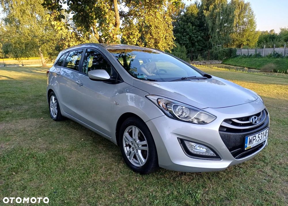 Hyundai i30 1.6 CRDi Classic - 6