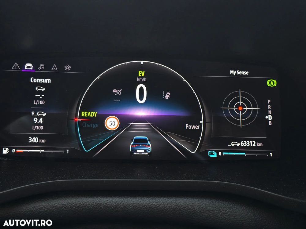 Renault Arkana E-TECH 145 Techno - 22