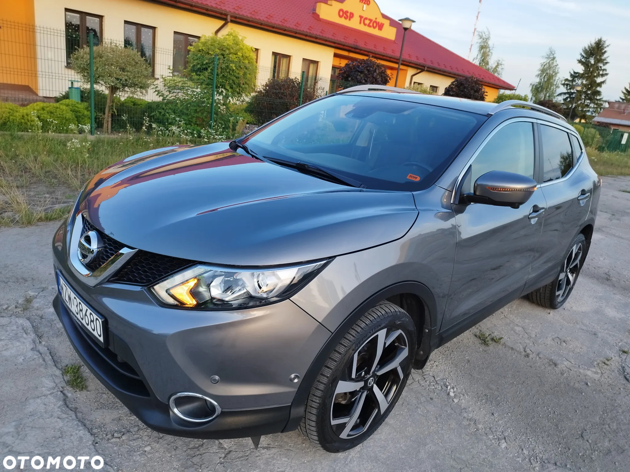 Nissan Qashqai 1.5 dCi Tekna+ - 8