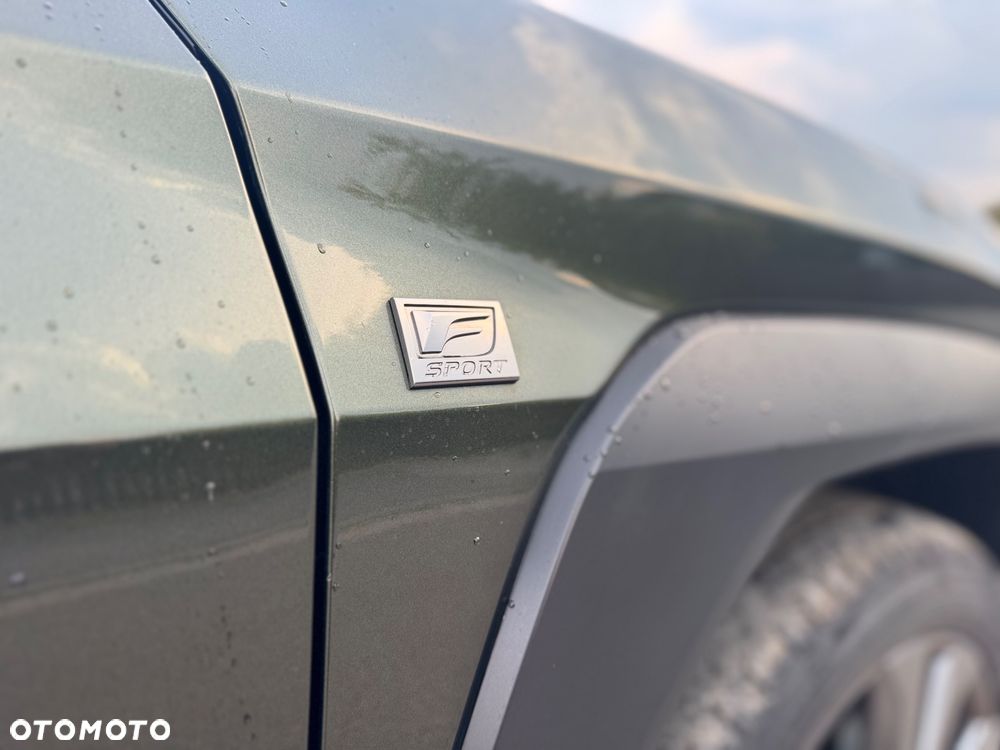 Lexus UX 300h F Sport AWD - 11