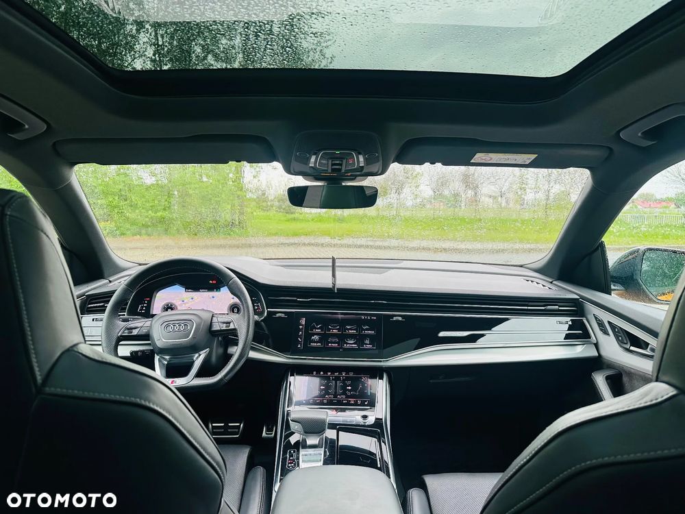Audi Q8 50 TDI mHEV Quattro Tiptronic - 24