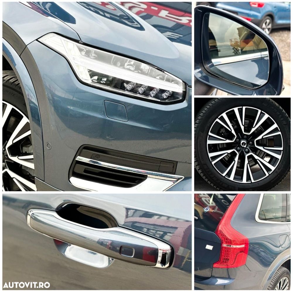 Volvo XC 90 Recharge T8 eAWD Inscription Expression - 9