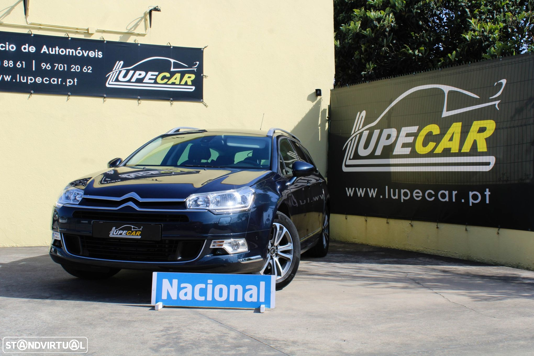 Citroën C5 Tourer 2.0 BlueHDi Exclusive - 7
