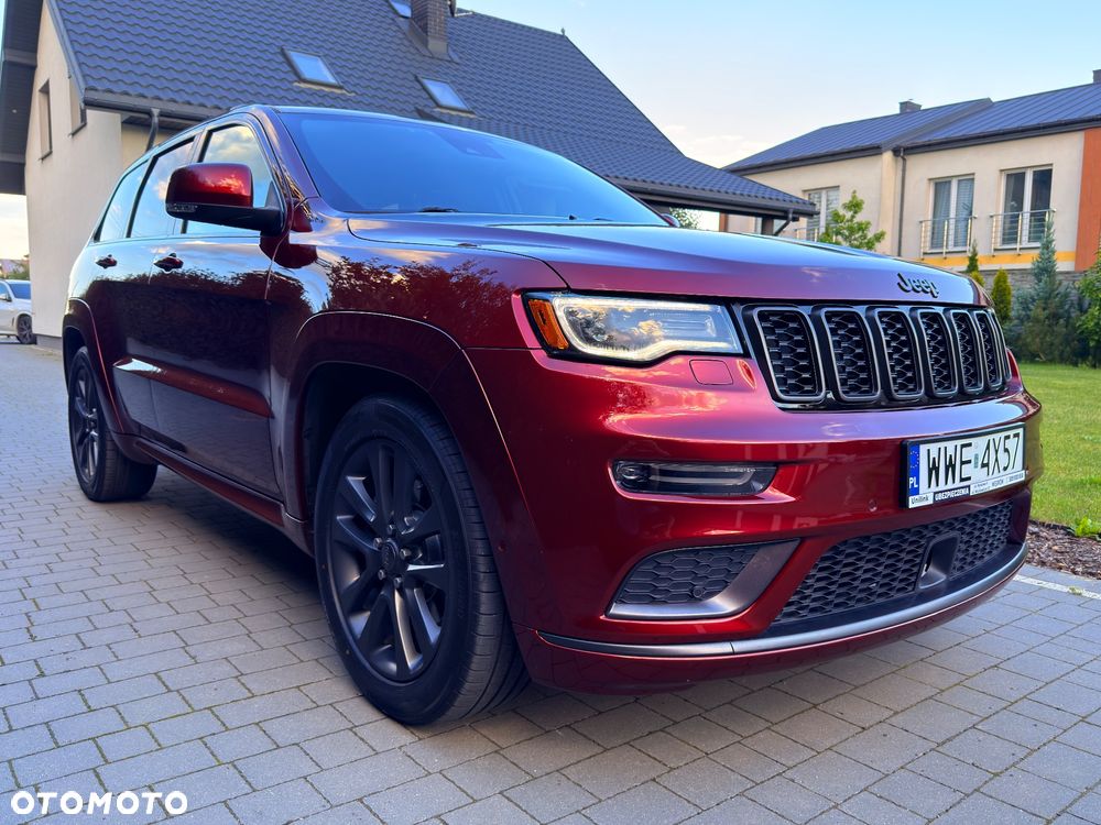 Jeep Grand Cherokee 5.7 V8 Overland - 2