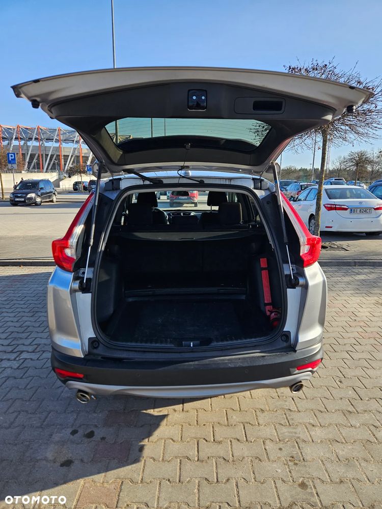 Honda CR-V 1.5 Elegance (2WD / Connect+) - 8
