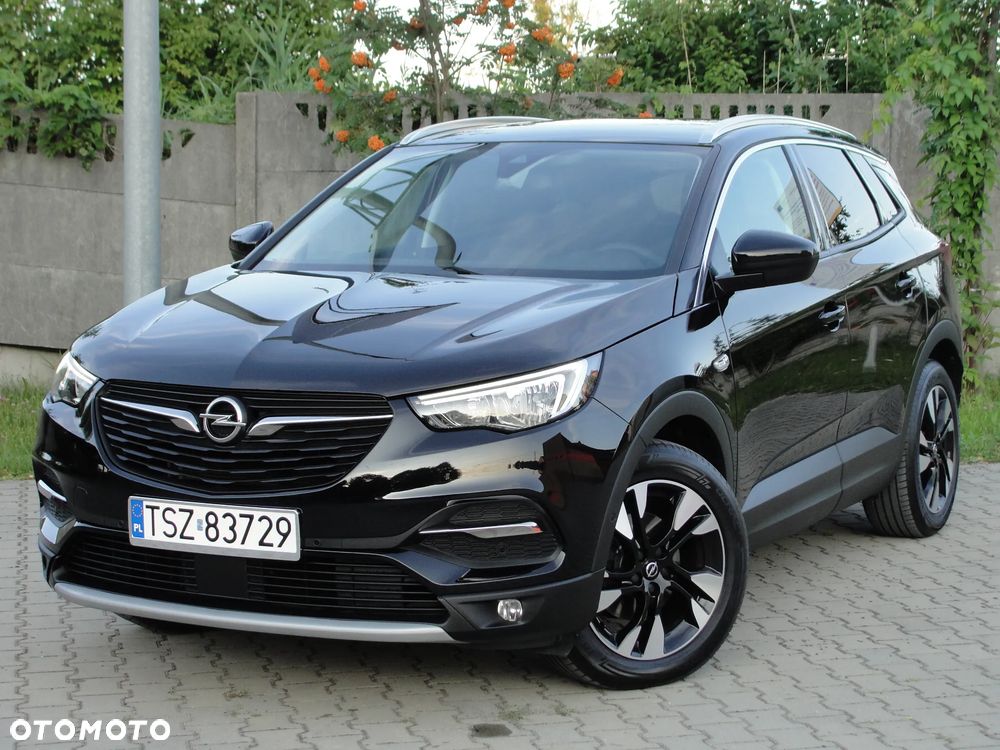 Opel Grandland X 1.5 D Start/Stop Automatik INNOVATION - 1