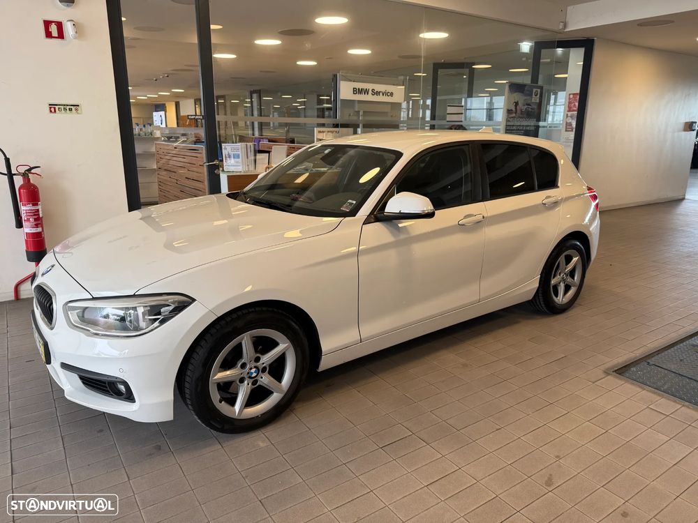 BMW 116 - 1
