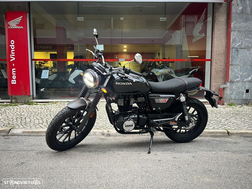 Honda GB 350 S - DE SERVIÇO !! - DESDE 66 EUR / MÊS !! - 15